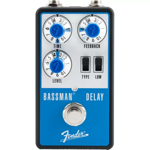 Fender® Bassman® Delay