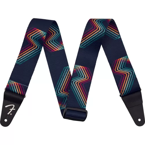 Colgante para guitarra Fender Retro - Navy