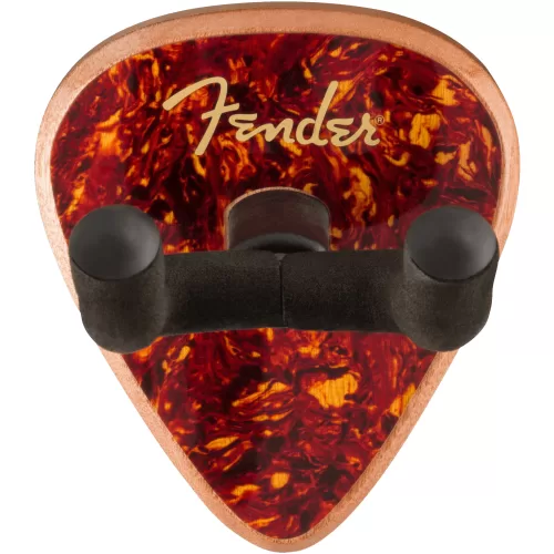 Colgador de pared para guitarra Fender (Tortoiseshell Mahogany)