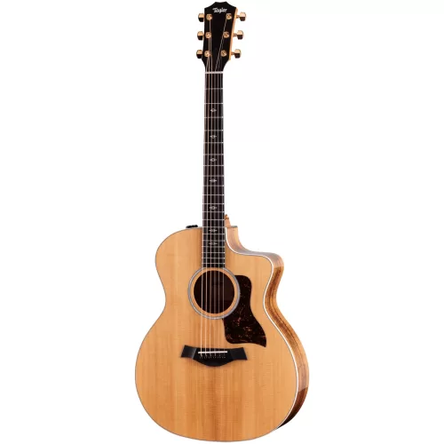 Guitarra Electroacústica 214ce-K DLX KOA SITKA