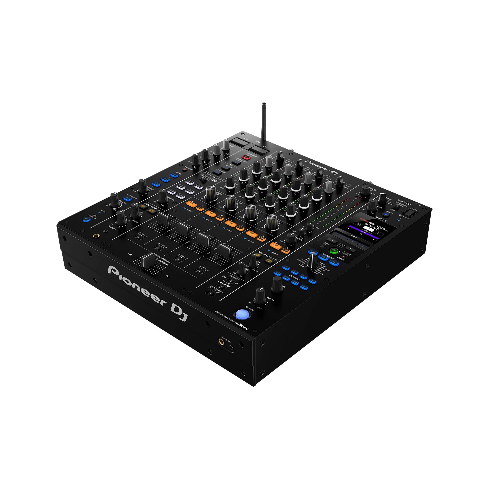 Mixer profesional de 4 canales Pioneer DJM-A9