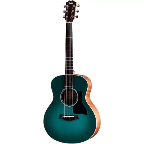 Guitarra Electroacústica Taylor GS Mini-e Special Edition, Blue Burst