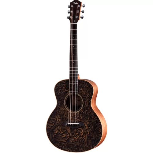 Guitarra Electroacústica Taylor GS Mini-e Special Edition, Paisley Burst