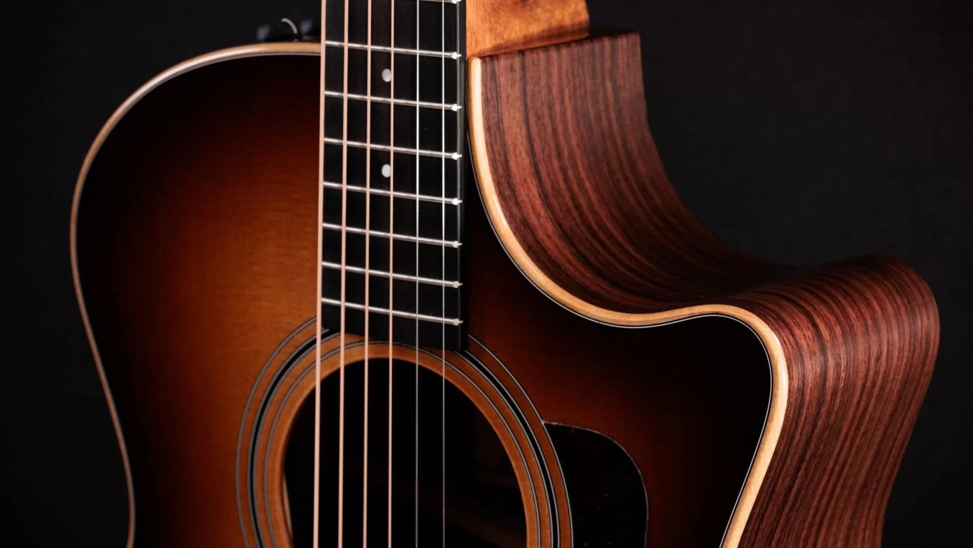 Guitarra Electroacústica Taylor 414ce Studio SEB - Imagen 10