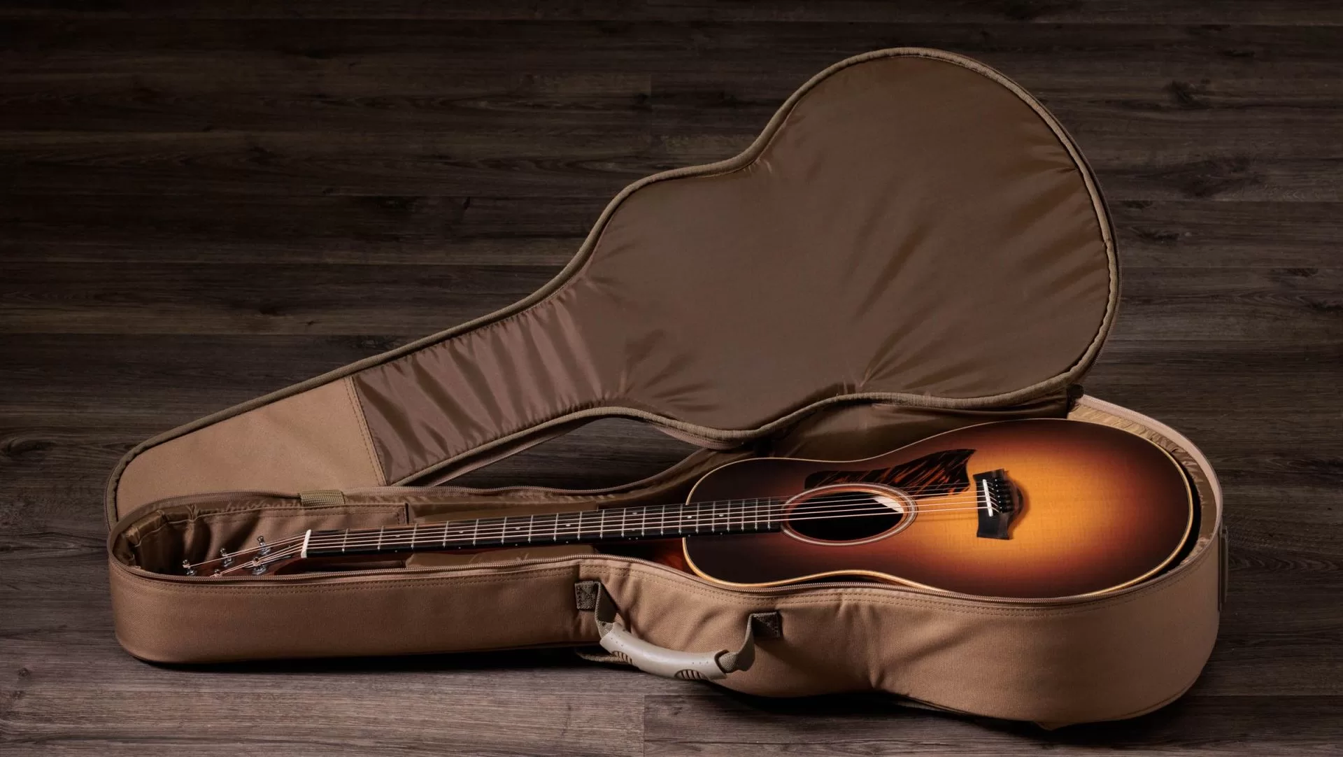 Guitarra Electroacústica Taylor GS Mini-e Rosewood SB - Imagen 3