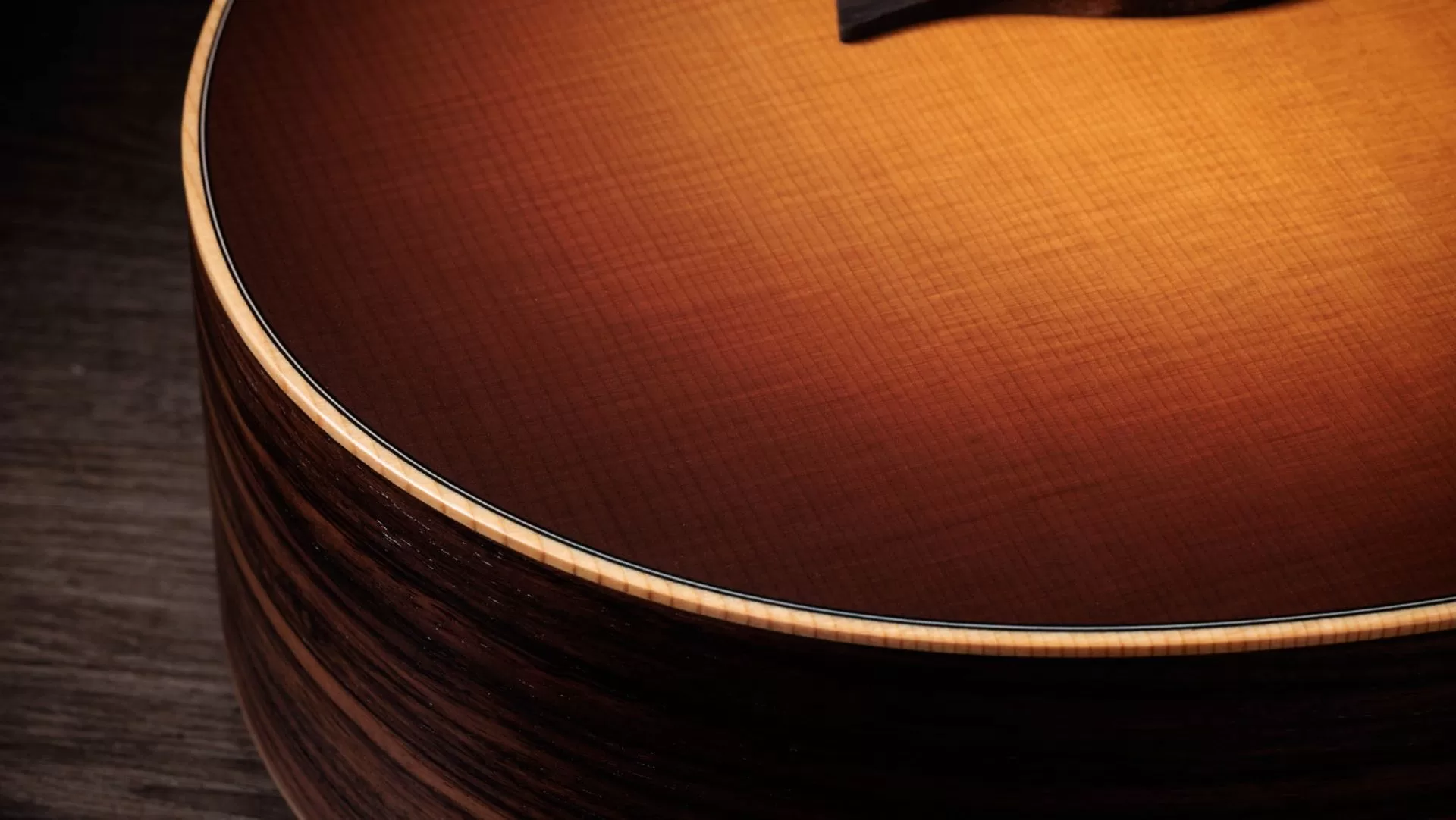 Guitarra Electroacústica Taylor GS Mini-e Rosewood SB - Imagen 5