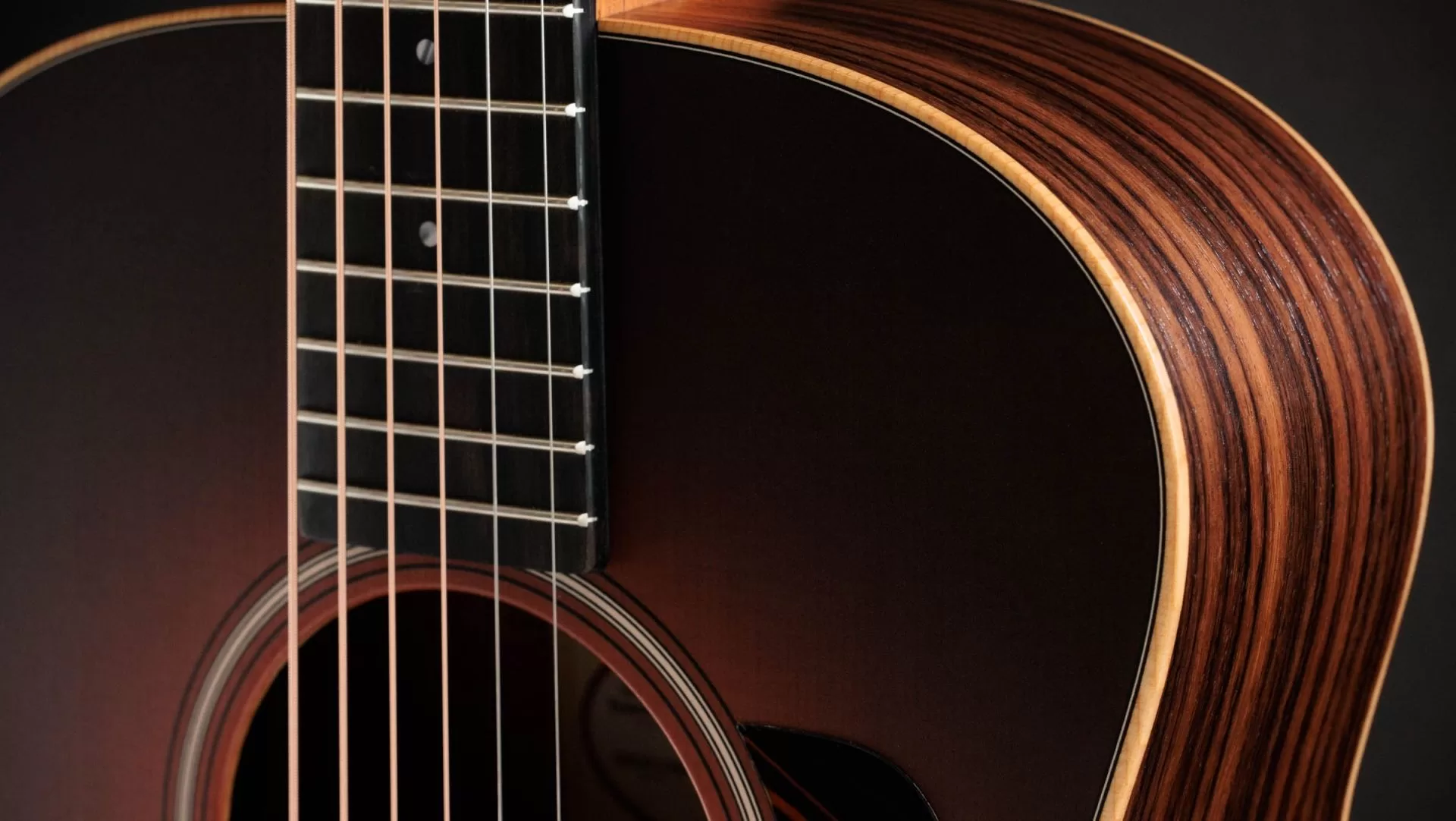 Guitarra Electroacústica Taylor GS Mini-e Rosewood SB - Imagen 6