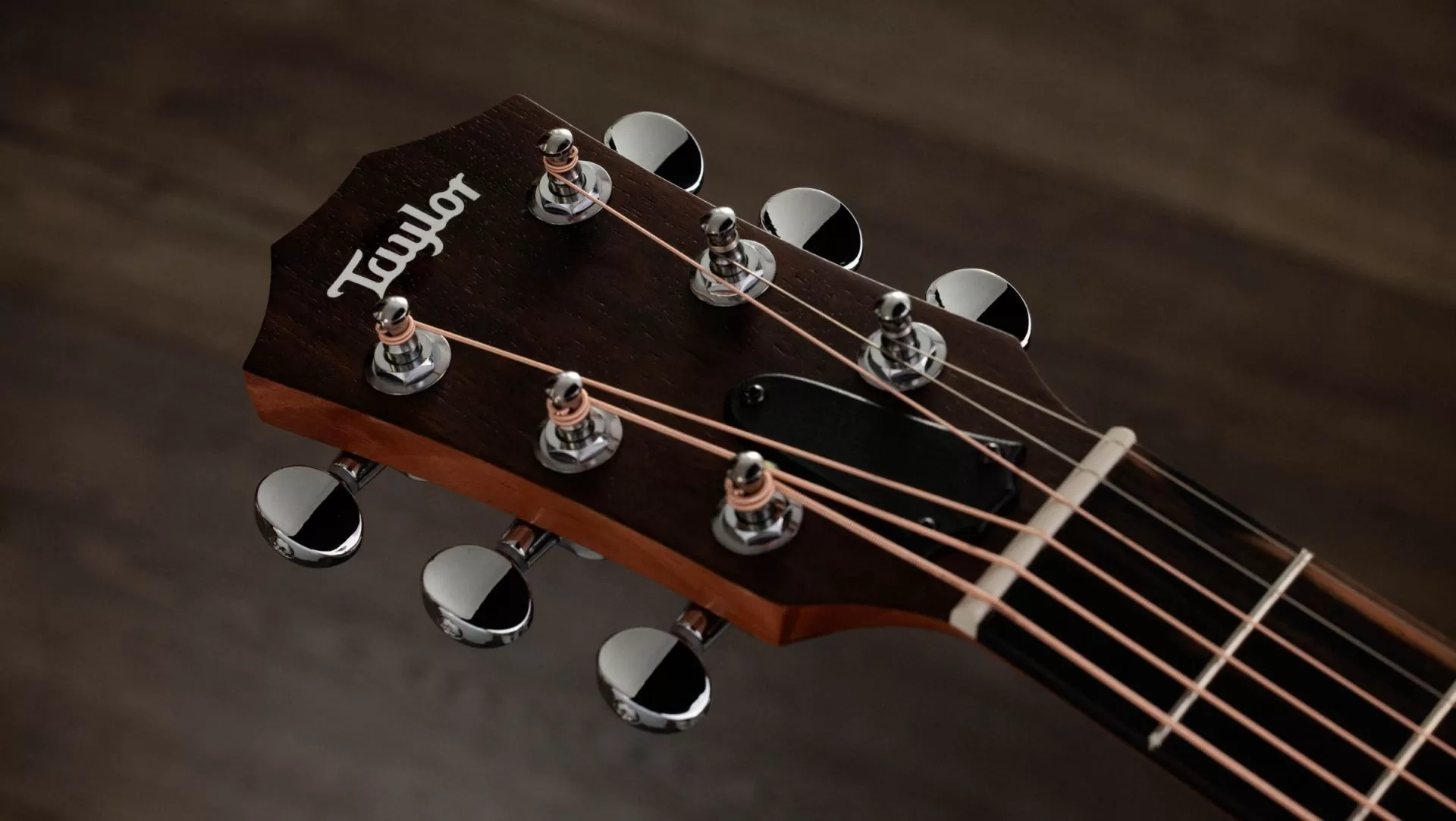 Guitarra Electroacústica Taylor GS Mini-e Rosewood SB - Imagen 4