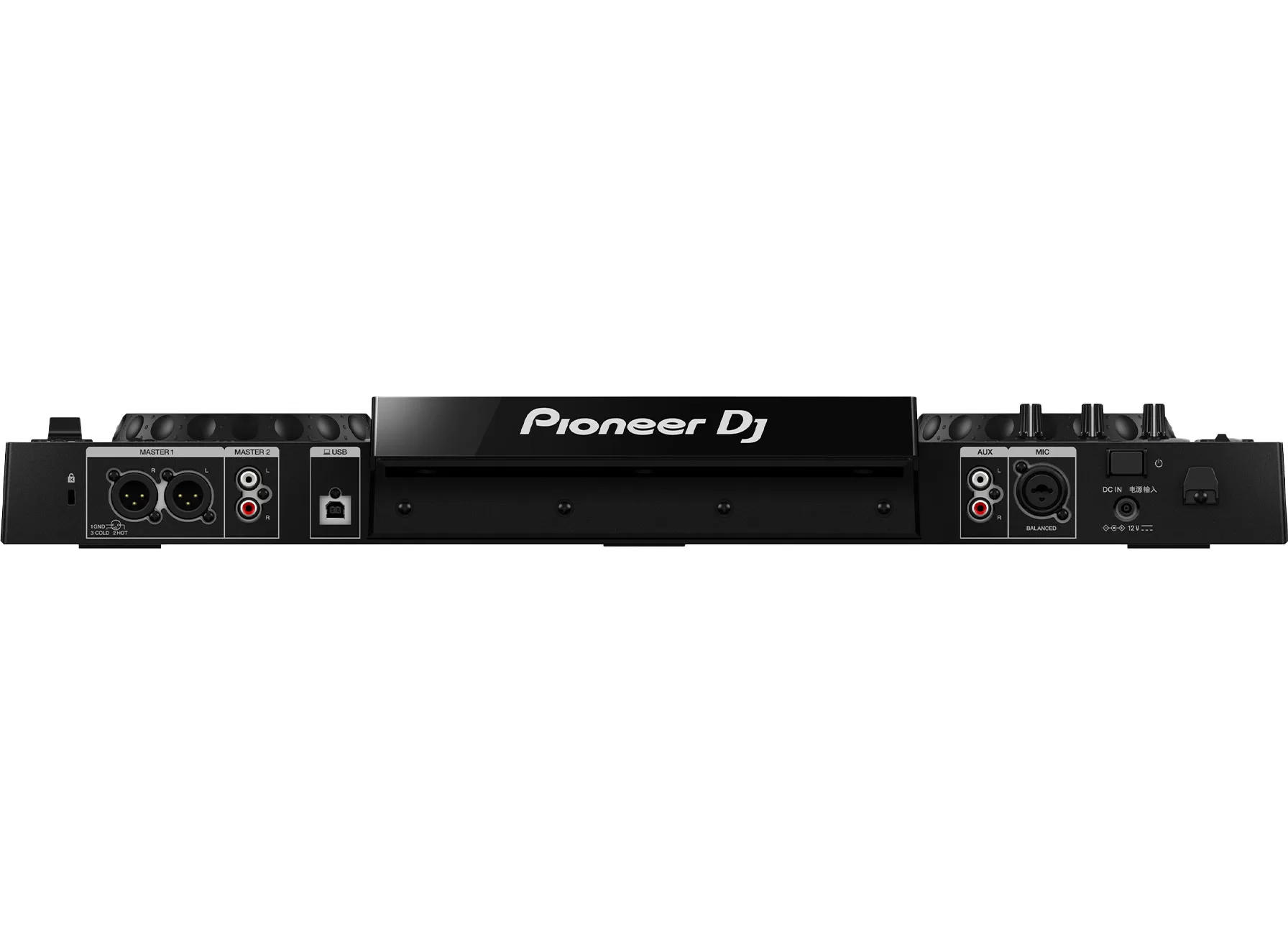 XDJ-RR Sistema DJ todo en uno de 2 canales Pioneer DJ - Imagen 4