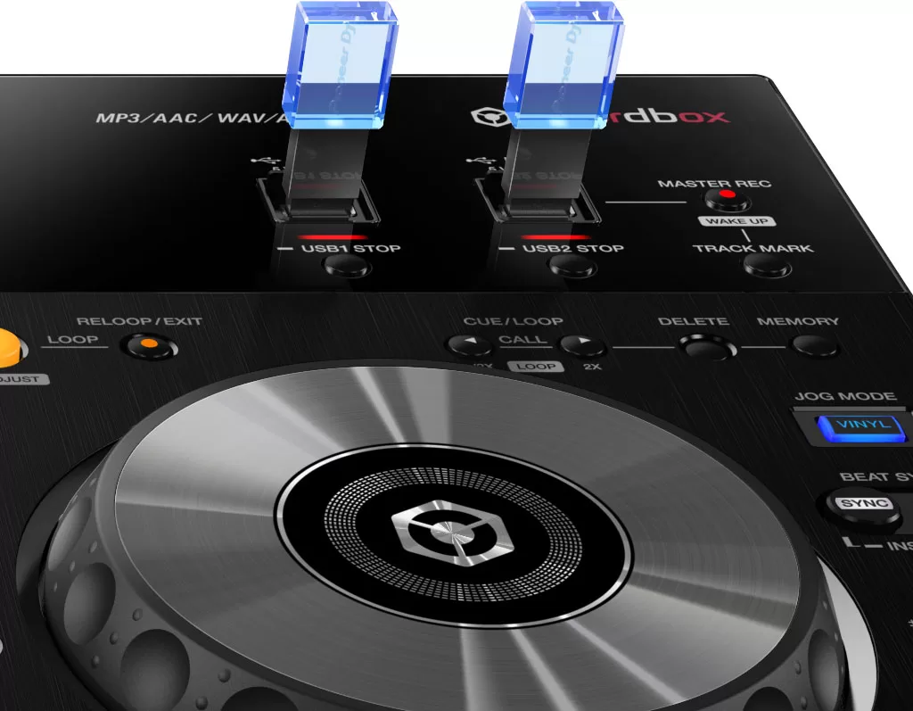XDJ-RR Sistema DJ todo en uno de 2 canales Pioneer DJ - Imagen 8