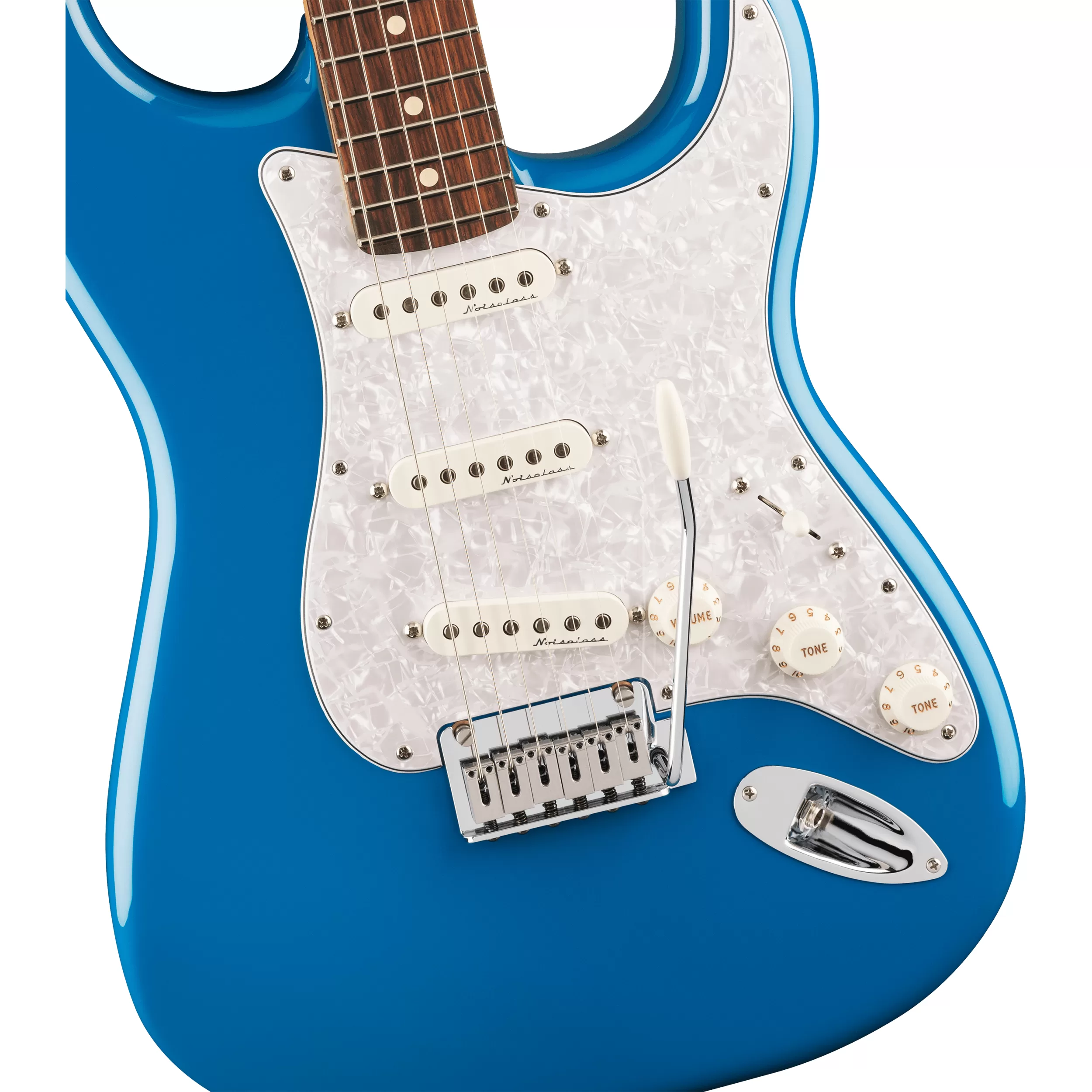 Player II Modified Stratocaster® Electric Blue - Imagen 3