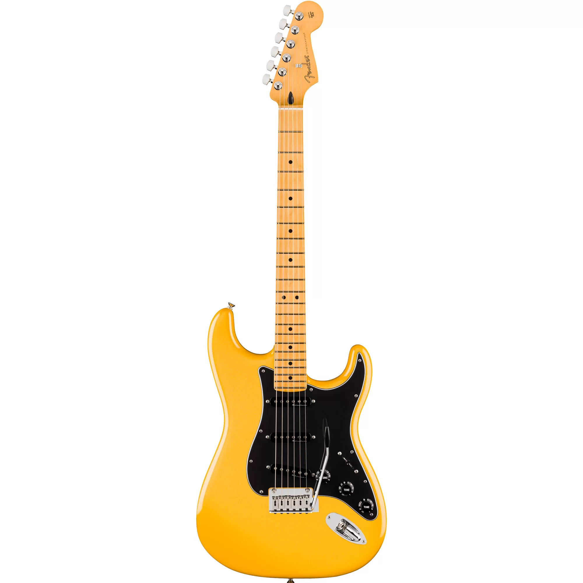 Player II Modified Stratocaster® Sunshine Yellow