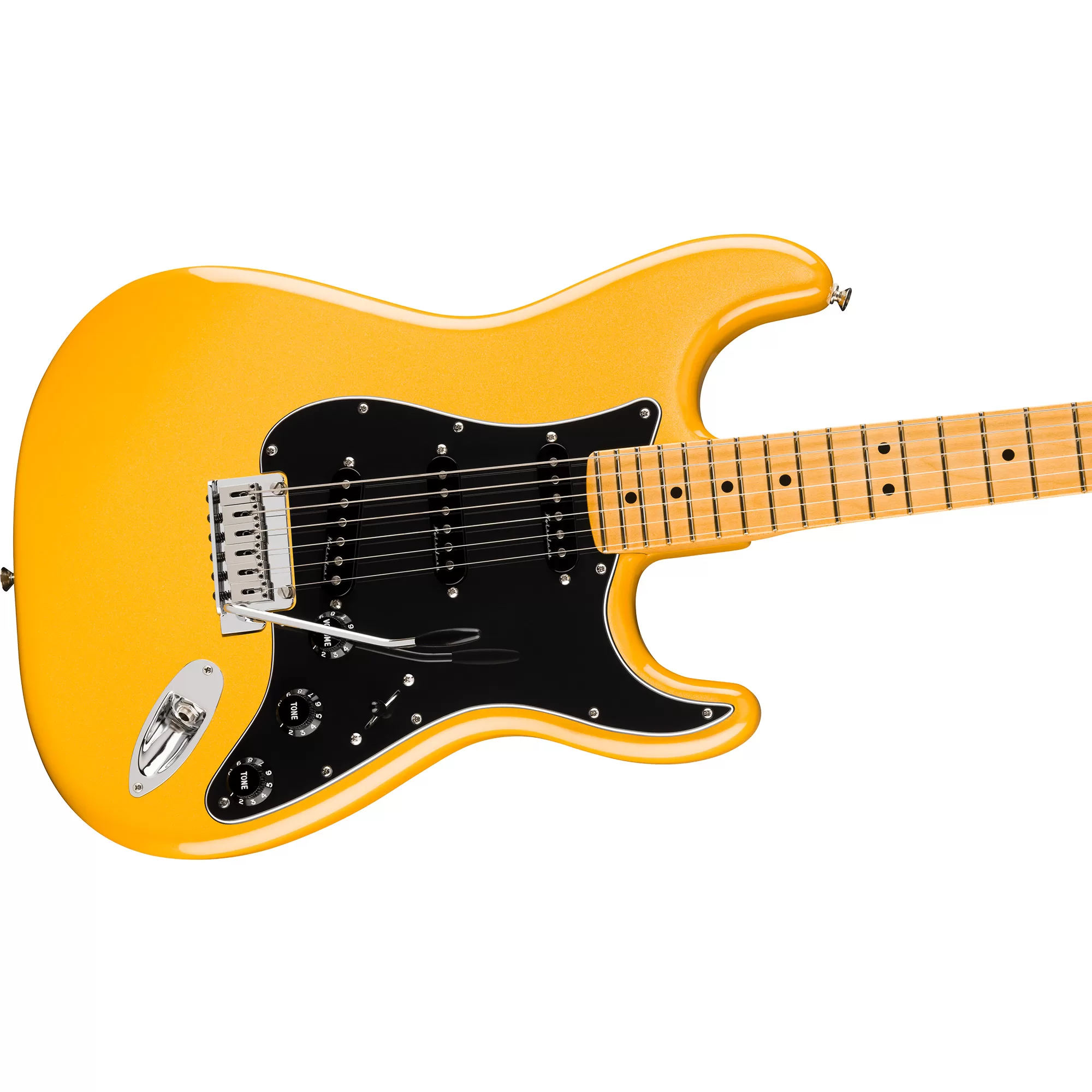 Player II Modified Stratocaster® Sunshine Yellow - Imagen 2