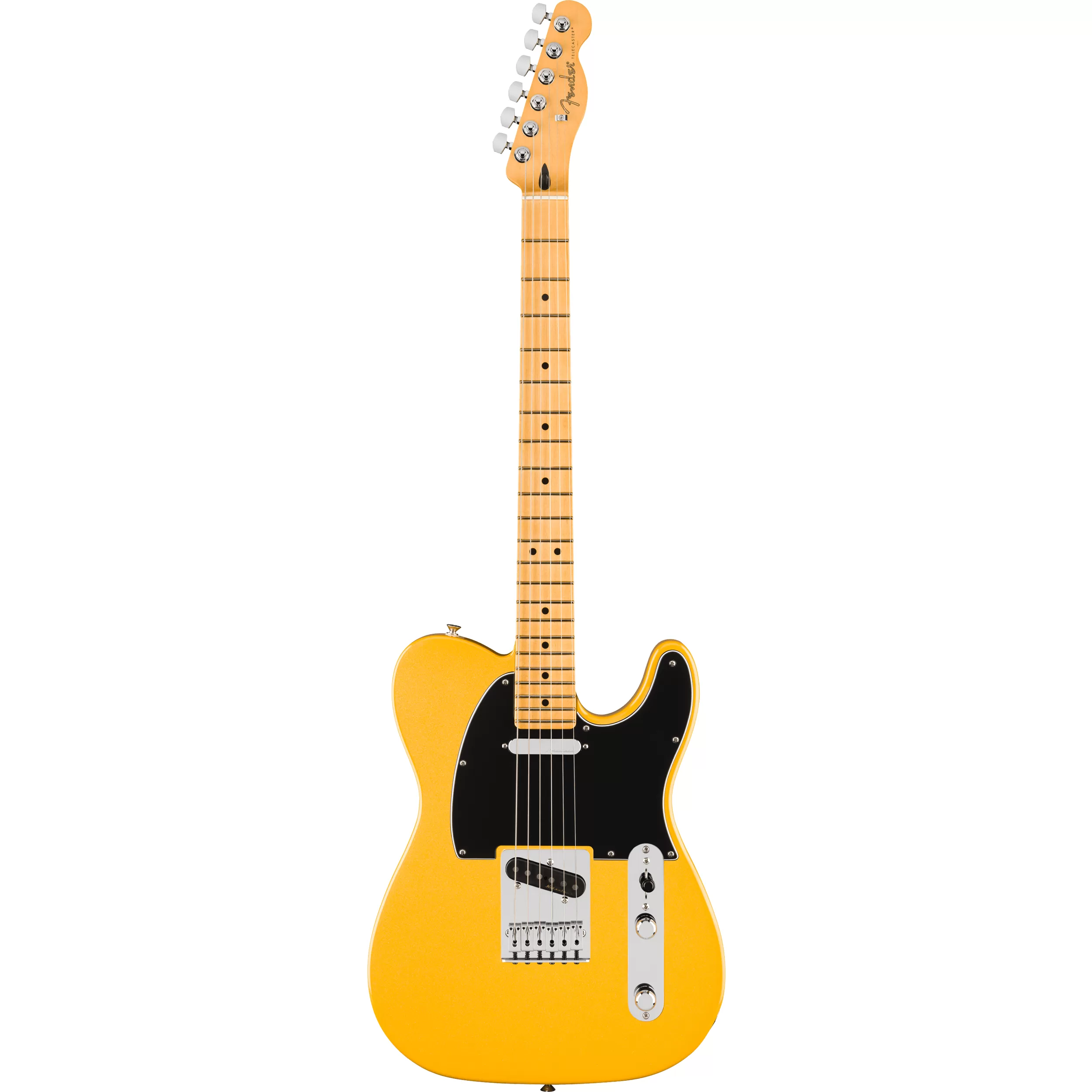 Player II Modified Telecaster® Sunshine Yellow