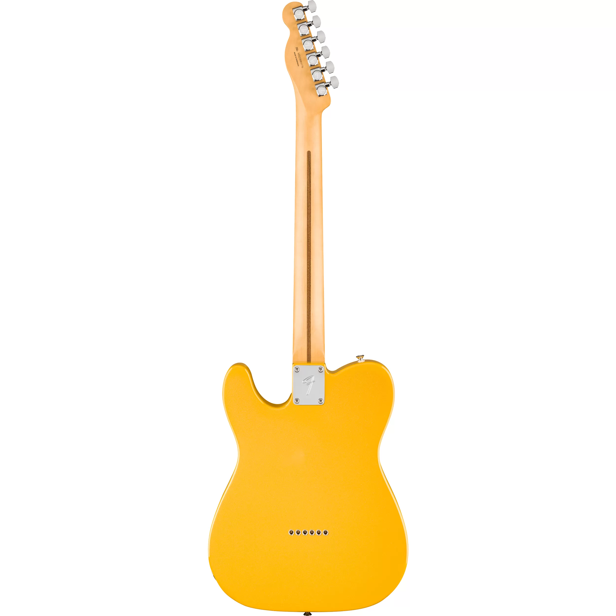 Player II Modified Telecaster® Sunshine Yellow - Imagen 2