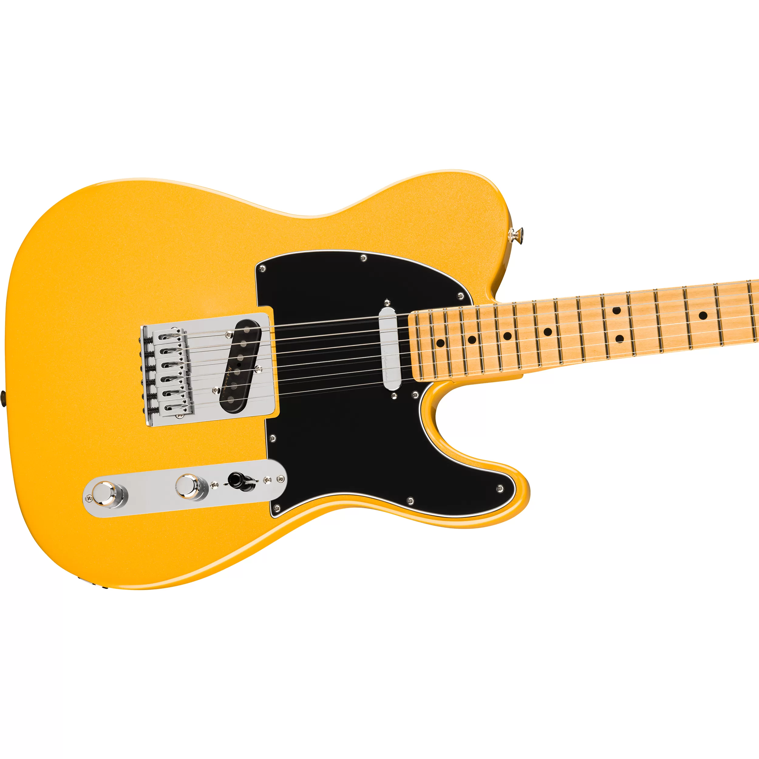 Player II Modified Telecaster® Sunshine Yellow - Imagen 3