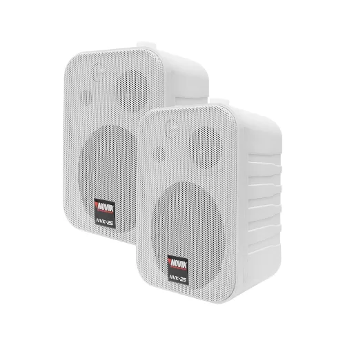 Parlante de instalación Novik NVK25 Blanco