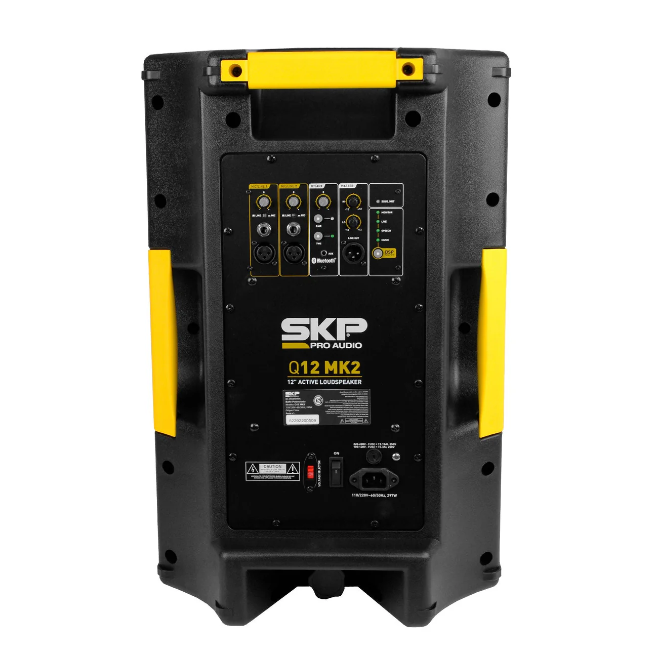Parlante Activo SKP Q12 MK2 - Imagen 2