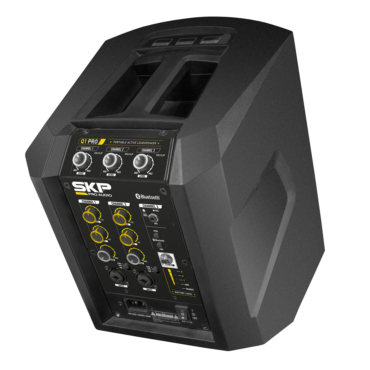 Parlante Activo Portátil SKP Q1 Pro - Imagen 2