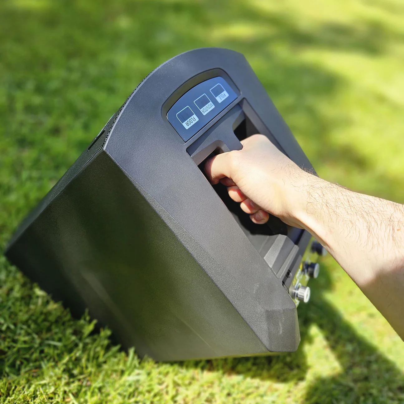 Parlante Activo Portátil SKP Q1 Pro - Imagen 7