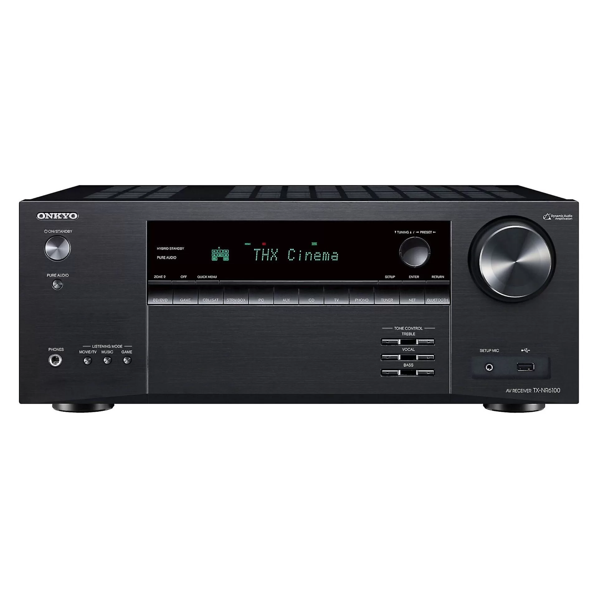Receiver Onkyo TX-NR6100