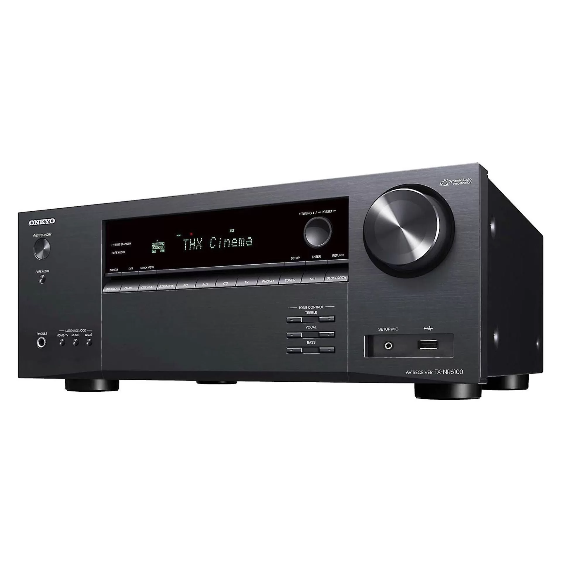 Receiver Onkyo TX-NR6100 - Imagen 2