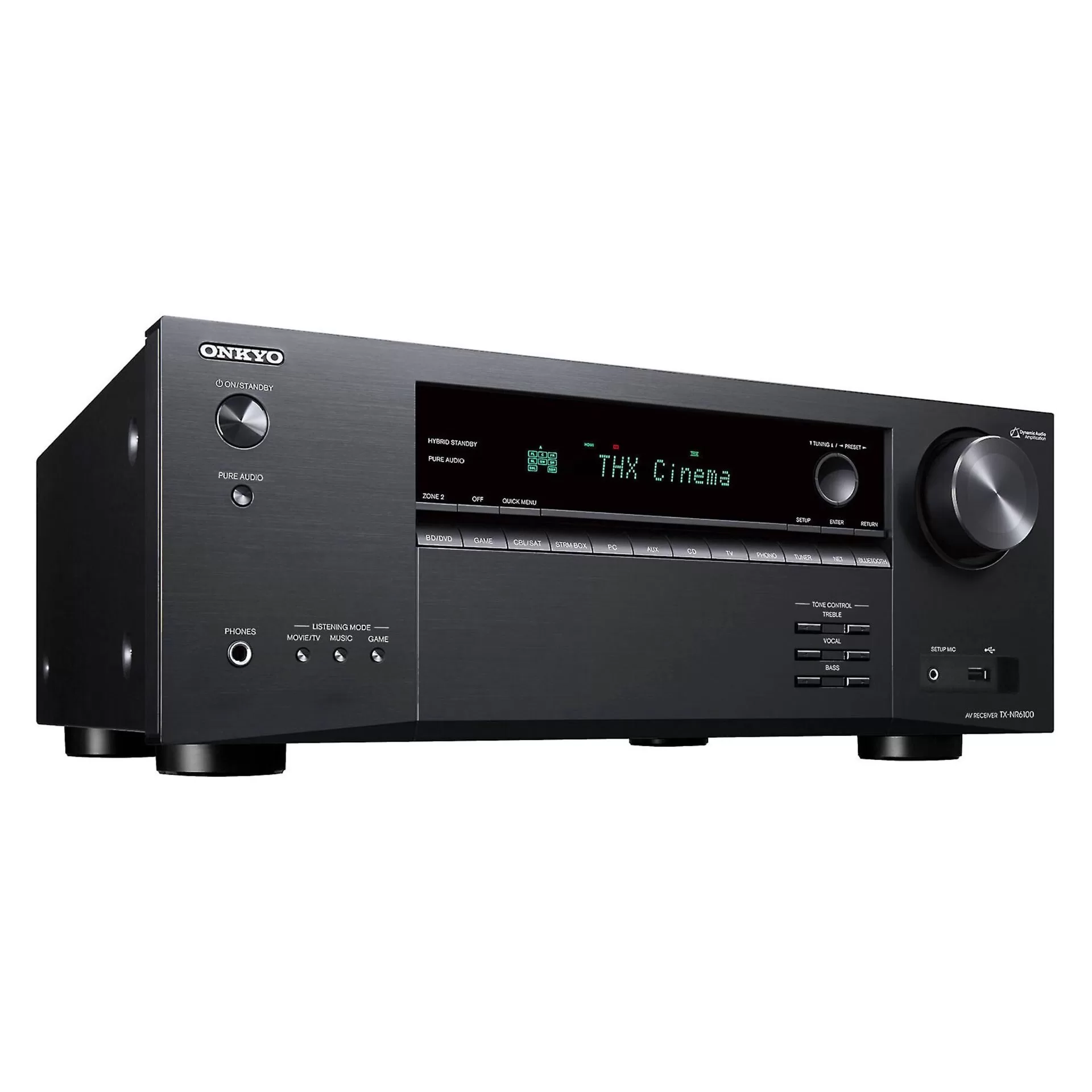Receiver Onkyo TX-NR6100 - Imagen 4