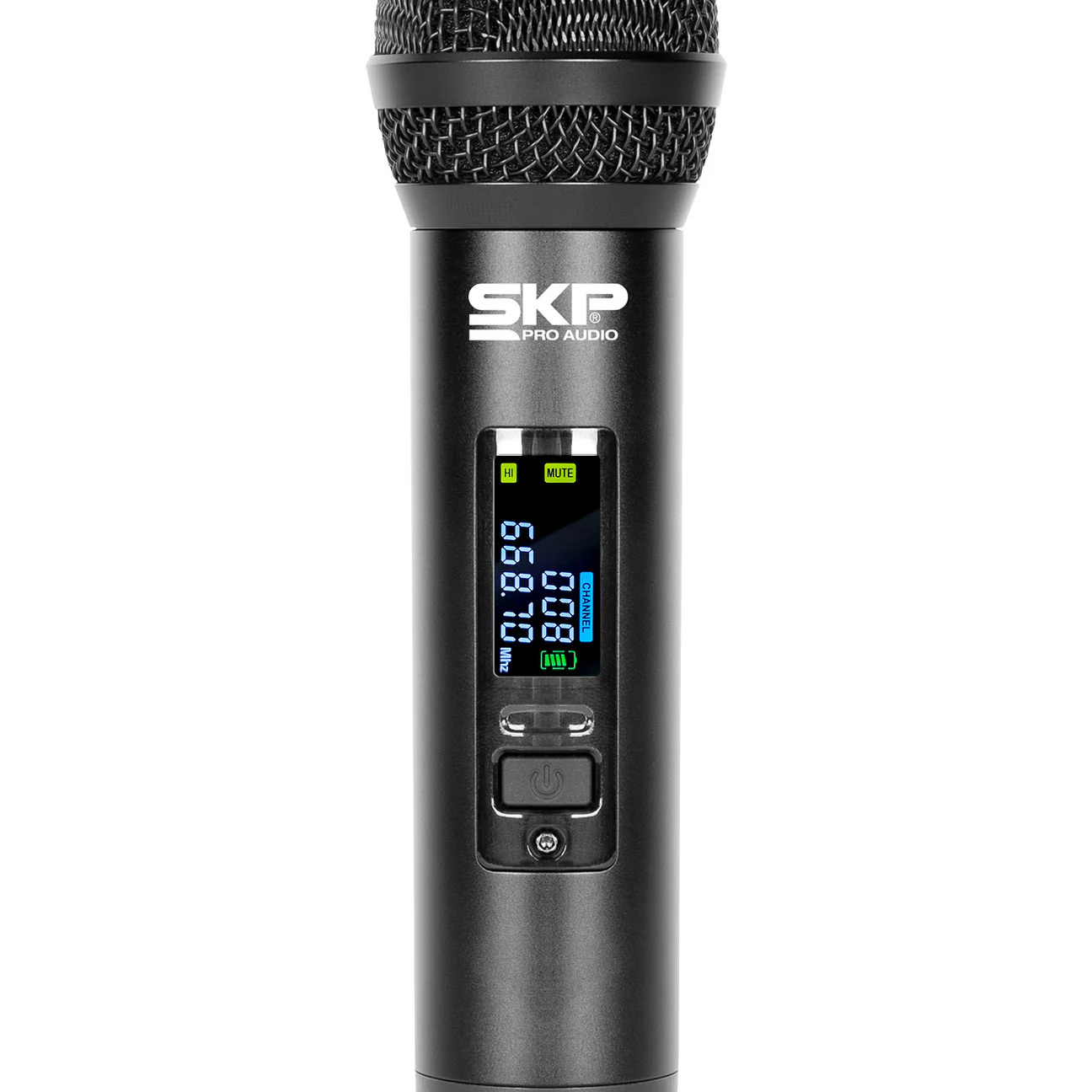 SET de Micrófono SKP Clarity II - Imagen 4