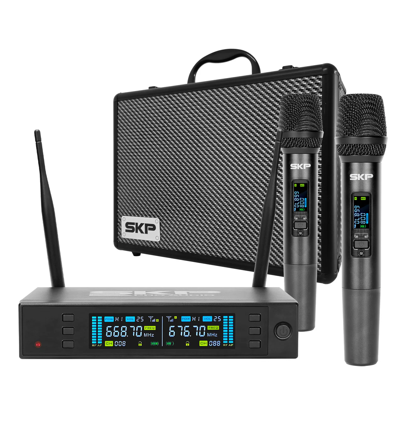 SET de Micrófono SKP Clarity II - Imagen 6