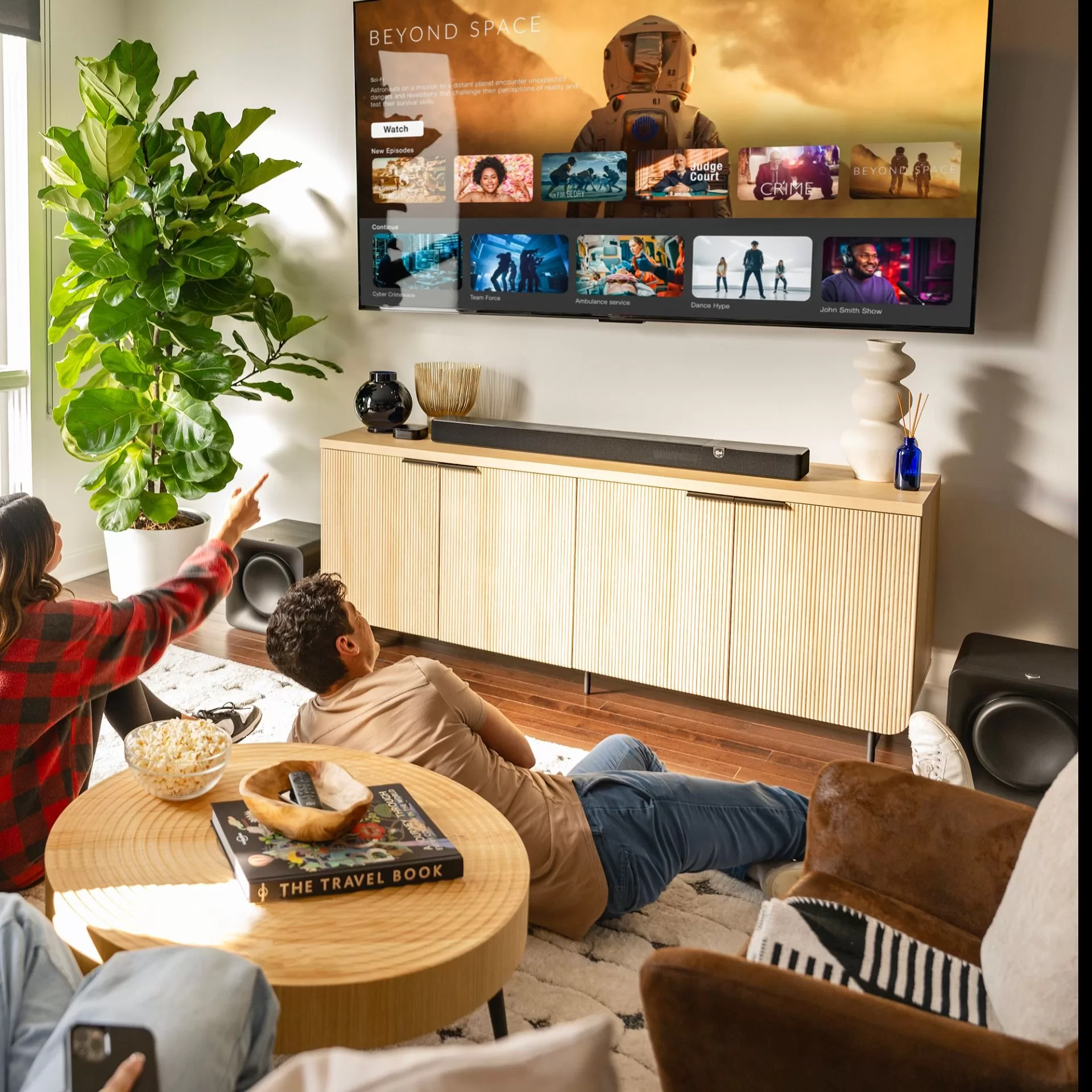 Barra de sonido Klipsch Flexus Core 200 - Imagen 7