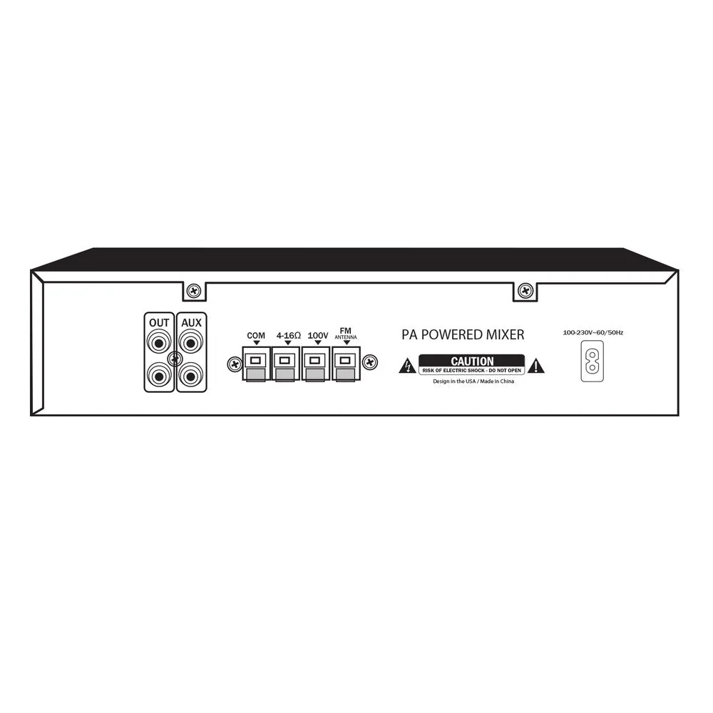 Amplificador de línea Novik Novo i60BT - Imagen 2