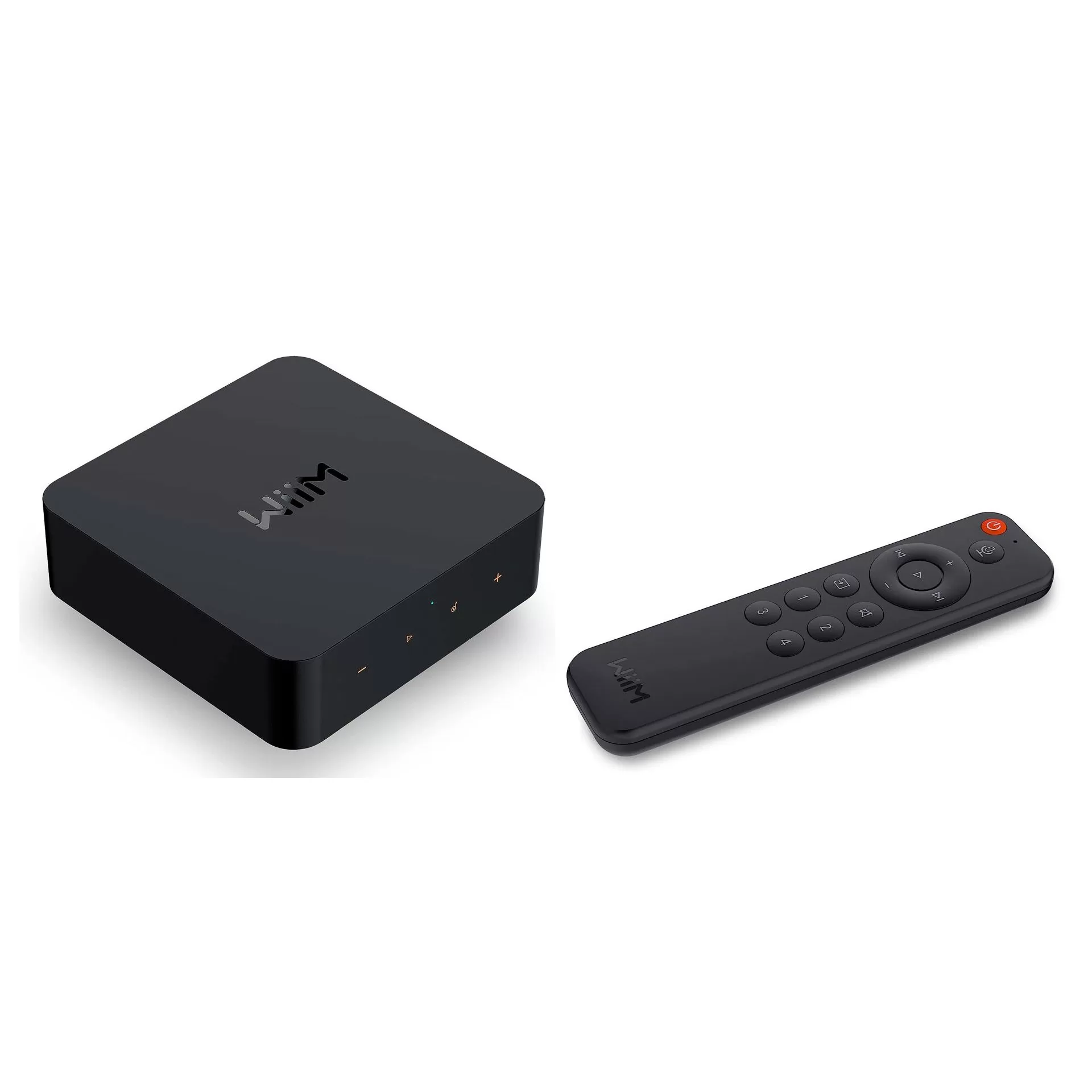 Reproductor de audio Streamer - WiiM Pro Plus - Imagen 2