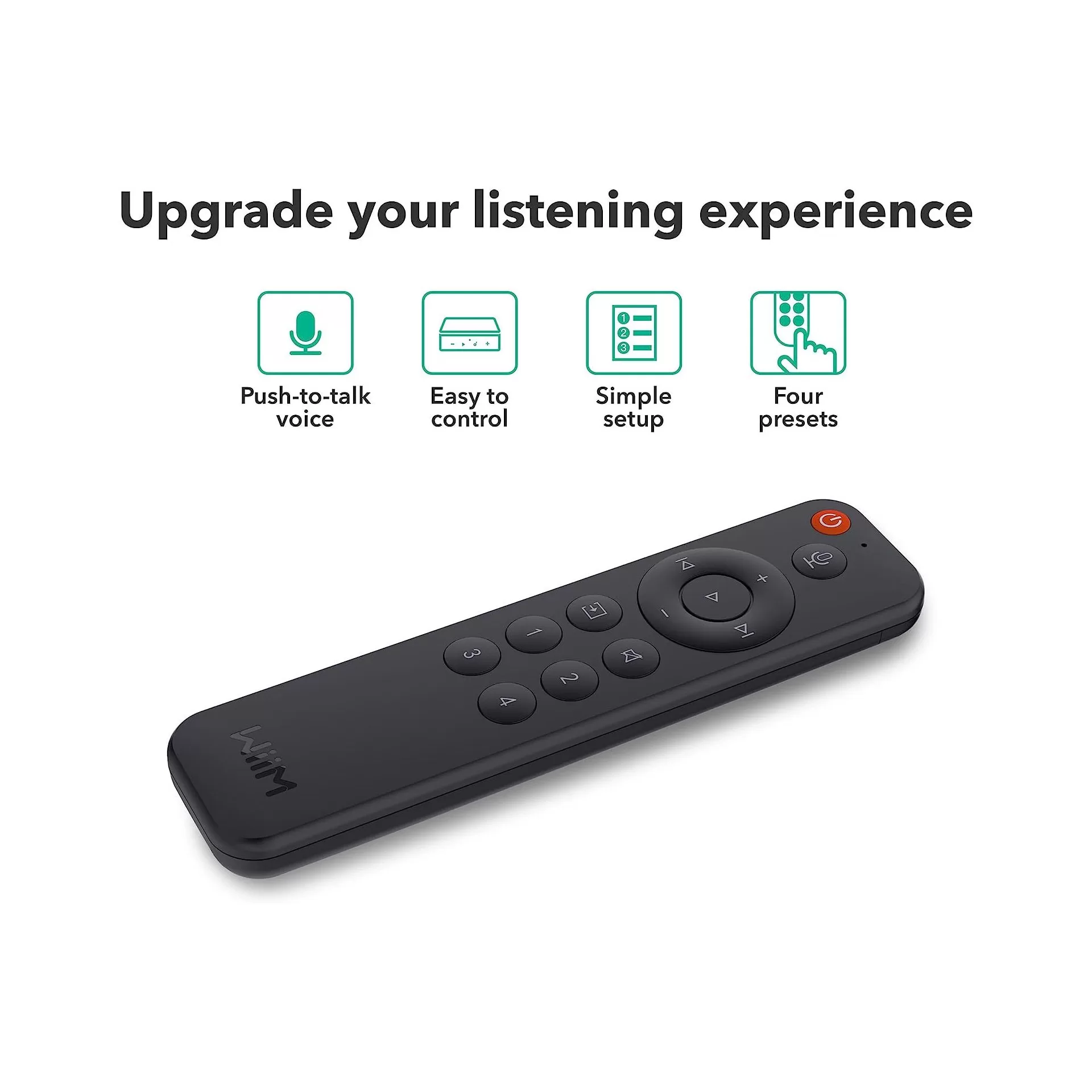 Reproductor de audio Streamer - WiiM Pro Plus - Imagen 4