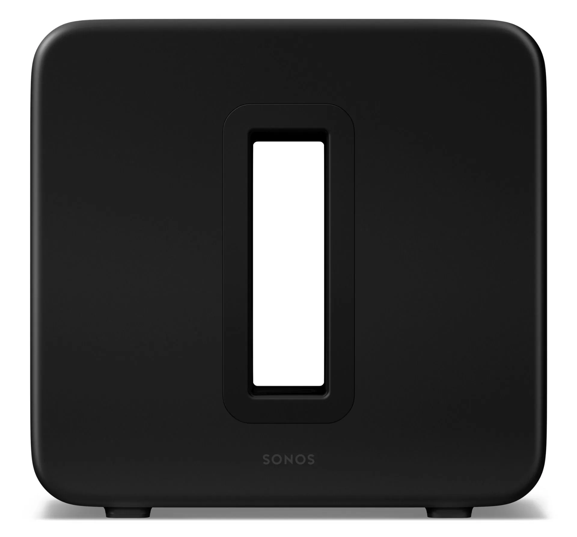 Sonos Sub 4: Subwoofer inalámbrico premium (negro) - Imagen 2