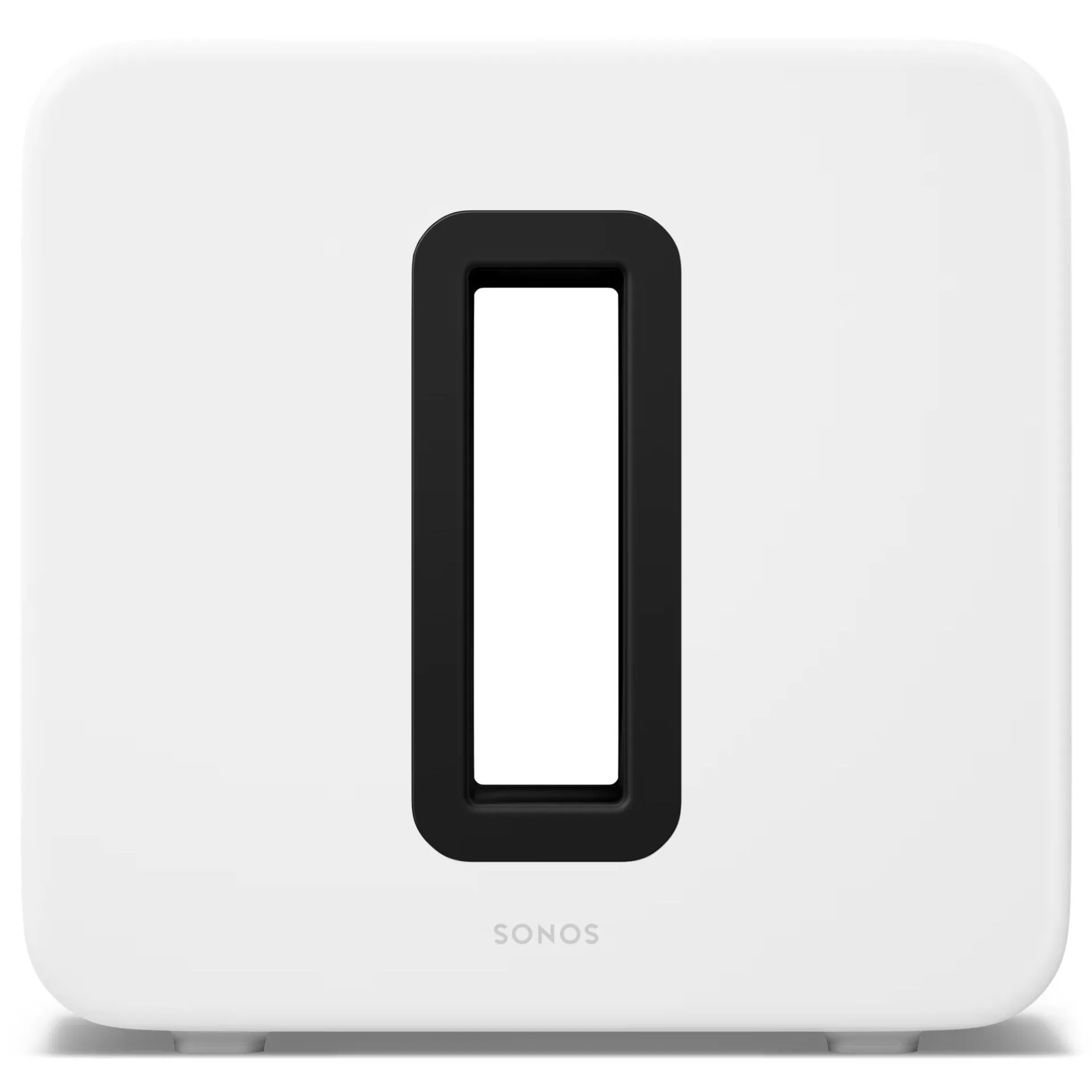 Sonos Sub 4: Subwoofer inalámbrico premium (blanco) - Imagen 2