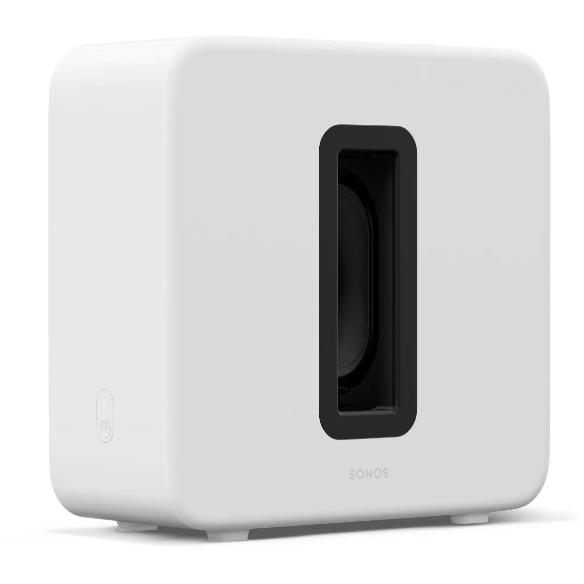 Sonos Sub 4: Subwoofer inalámbrico premium (blanco) - Imagen 3
