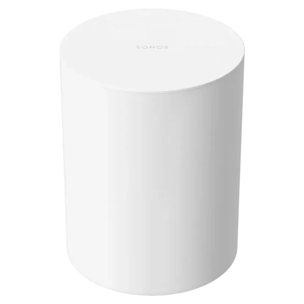 Sonos Sub Mini (blanco) - Imagen 4