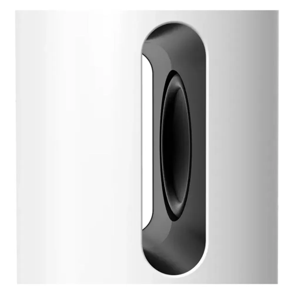 Sonos Sub Mini (blanco) - Imagen 5