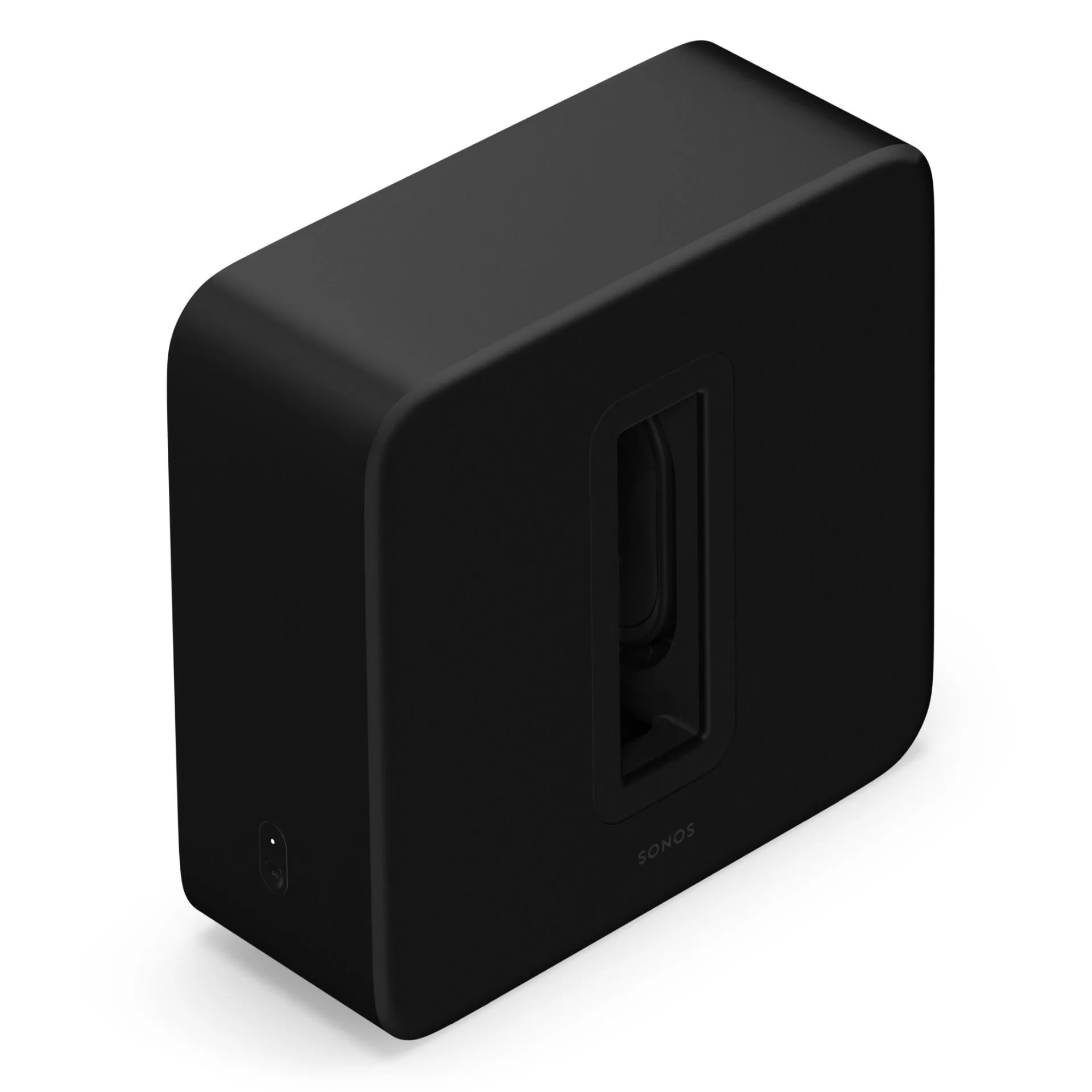 Sonos Sub 4: Subwoofer inalámbrico premium (negro)
