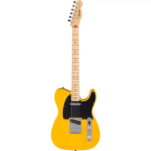 Standard Telecaster®  Butterscotch Blonde