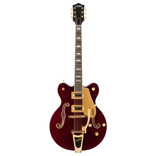 Gretsch G5422TG Electromatic Classic Hollow Body Double-Cut Laurel Walnut Stain