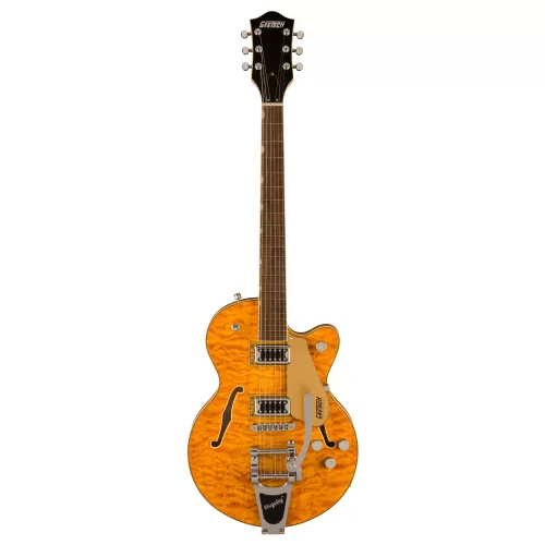 Guitarra eléctrica Gretsch G5655T-QM Electromatic Center Block Jr Single-Cut Quilted Maple with Bigsby Speyside