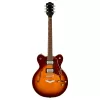 G2622 Streamliner™ Center Block Double-Cut with V-Stoptail, Laurel Fingerboard, Broad’Tron™ BT-3S Pickups, Forge Glow