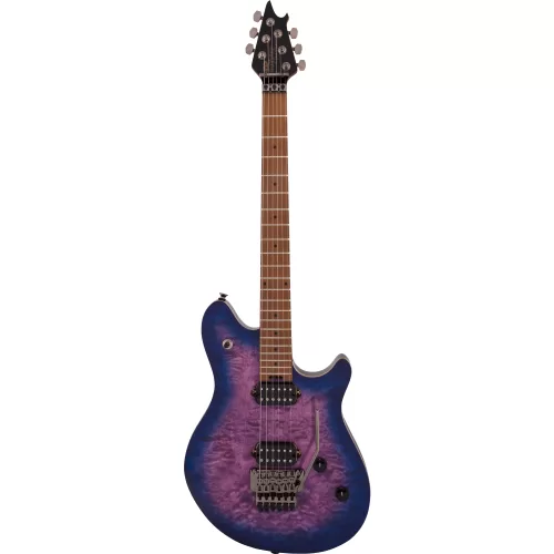 Guitarra Eléctrica EVH Wolfgang WG Standard QM, Northern Lights