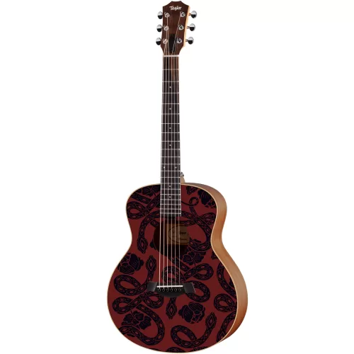 Guitarra Electroacústica Taylor GS Mini-e Special Edition, Year of the Snake