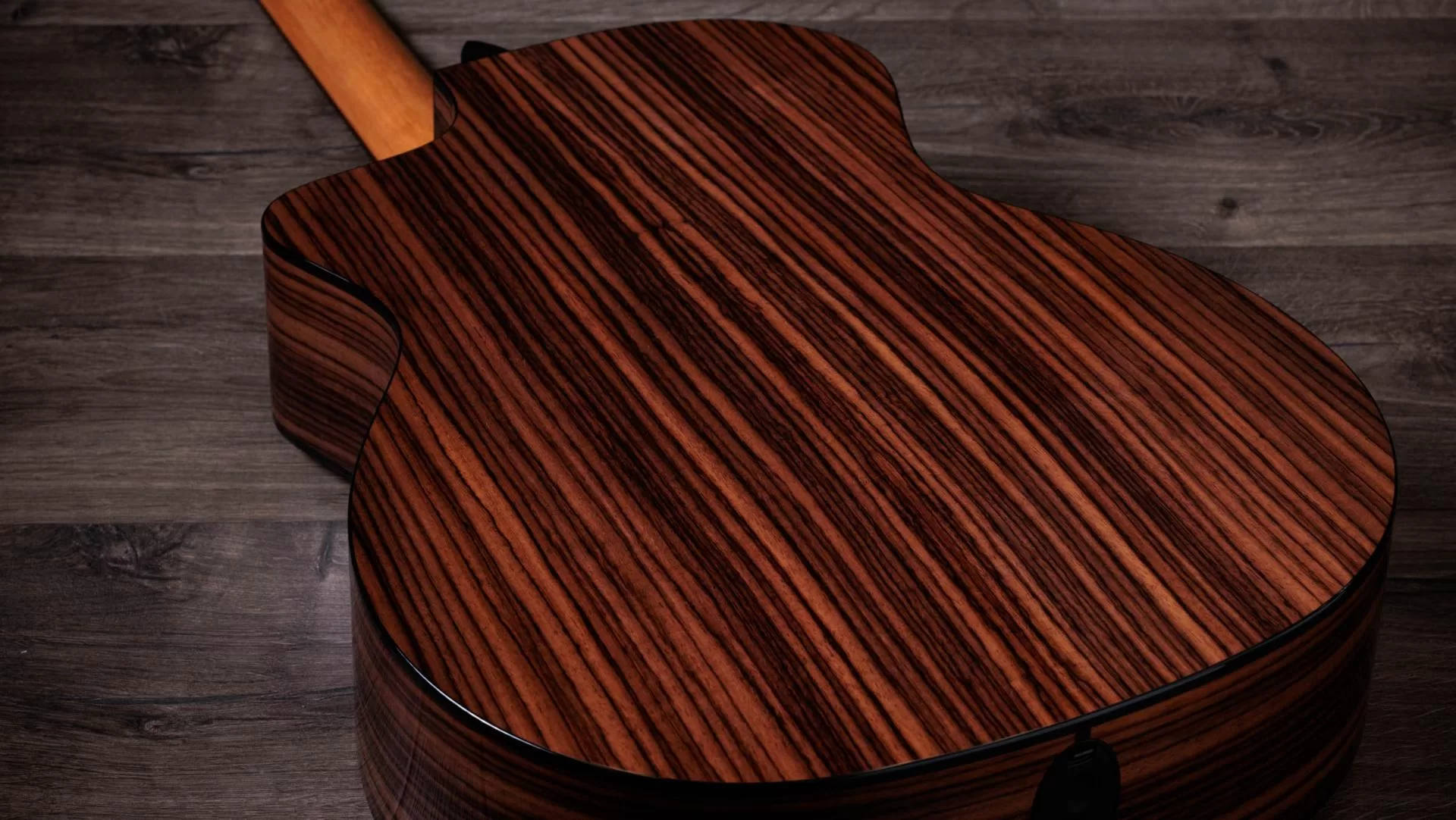 Guitarra Electroacústica Taylor 214ce Plus - Imagen 5