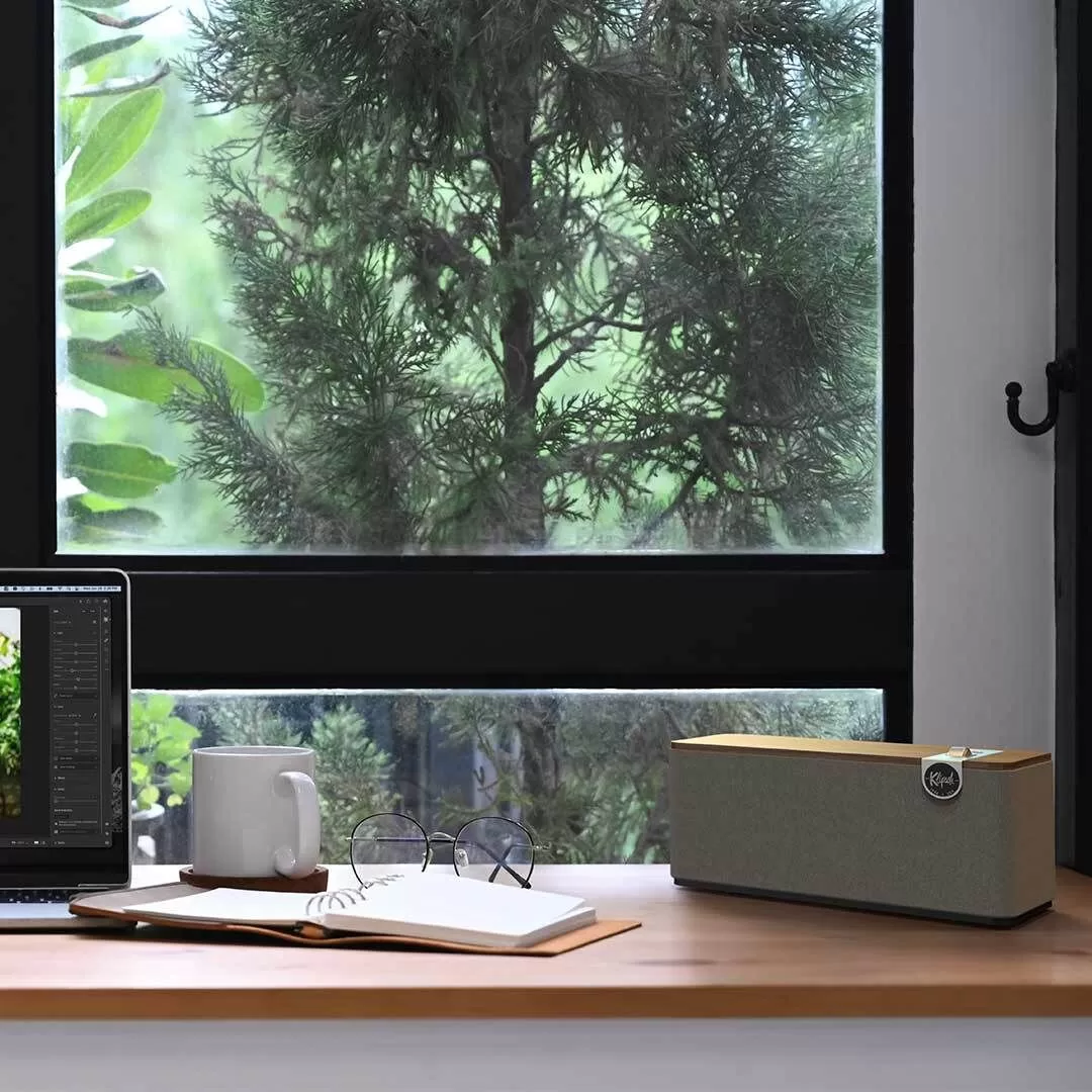 Klipsch The One Plus: Altavoz Bluetooth Premium - nogal - Imagen 6