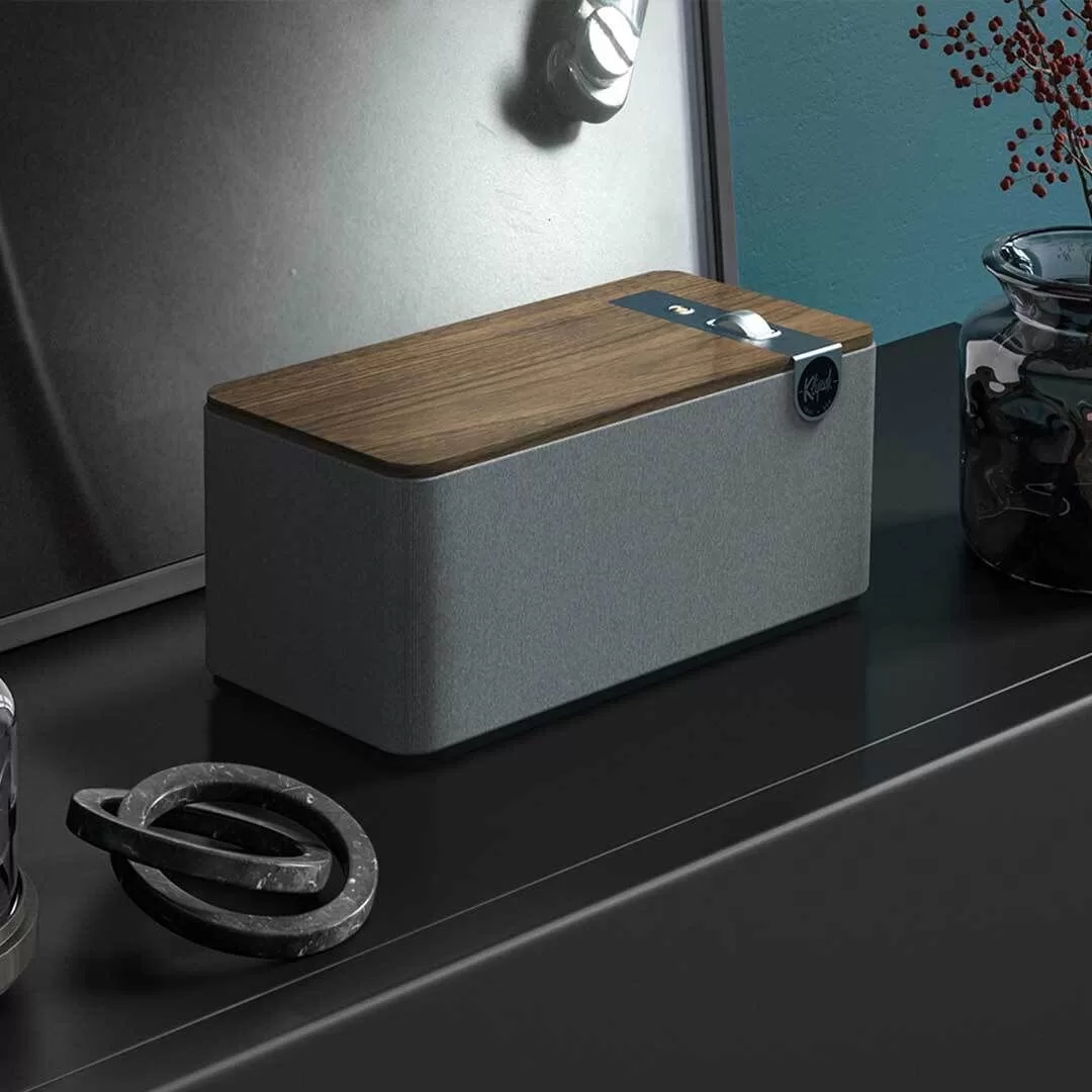 Klipsch The One Plus: Altavoz Bluetooth Premium - nogal - Imagen 5