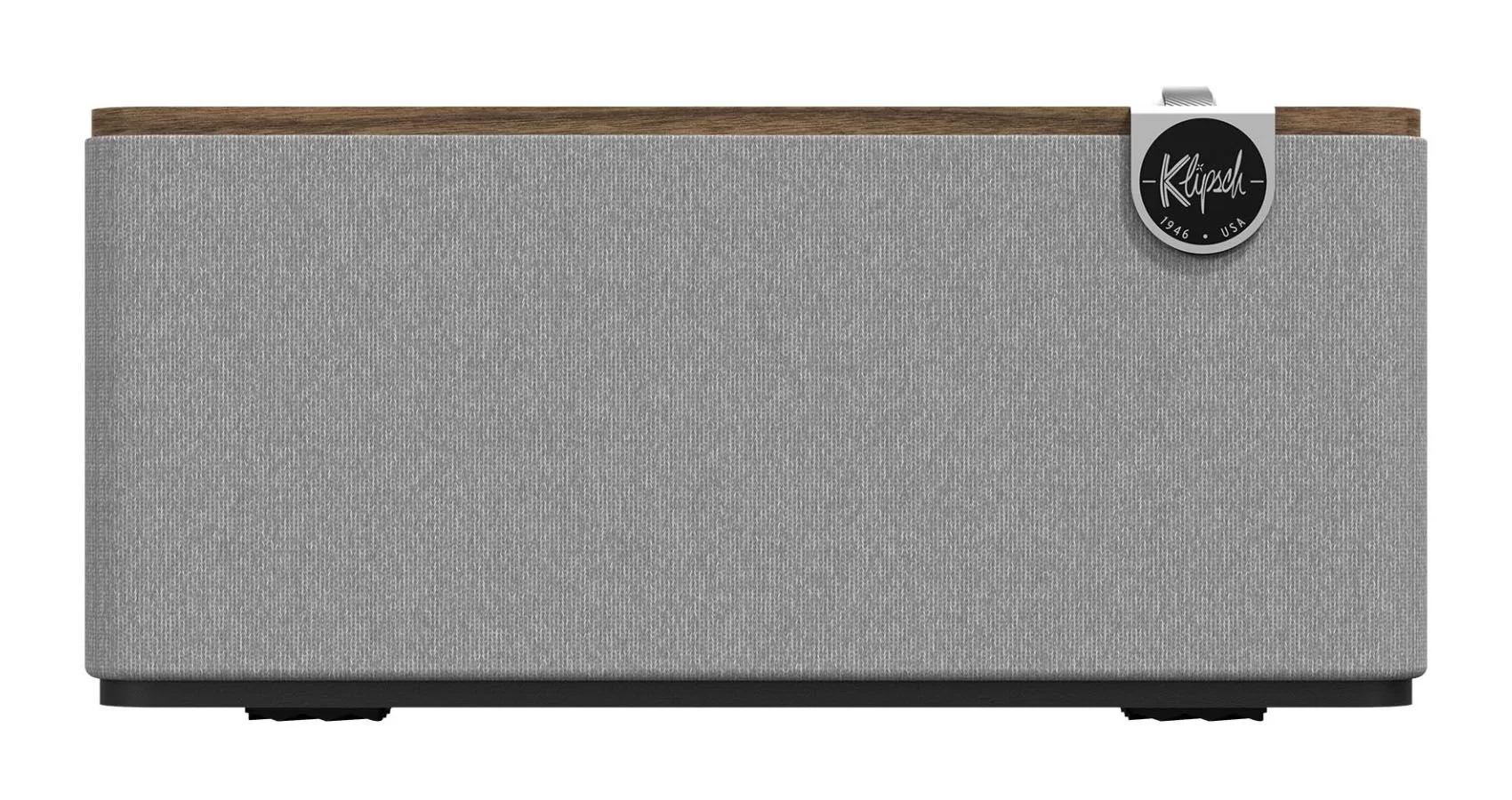 Klipsch The One Plus: Altavoz Bluetooth Premium - nogal - Imagen 2