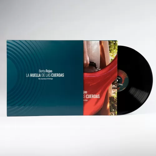 La huella de las cuerdas​ - Berta Rojas